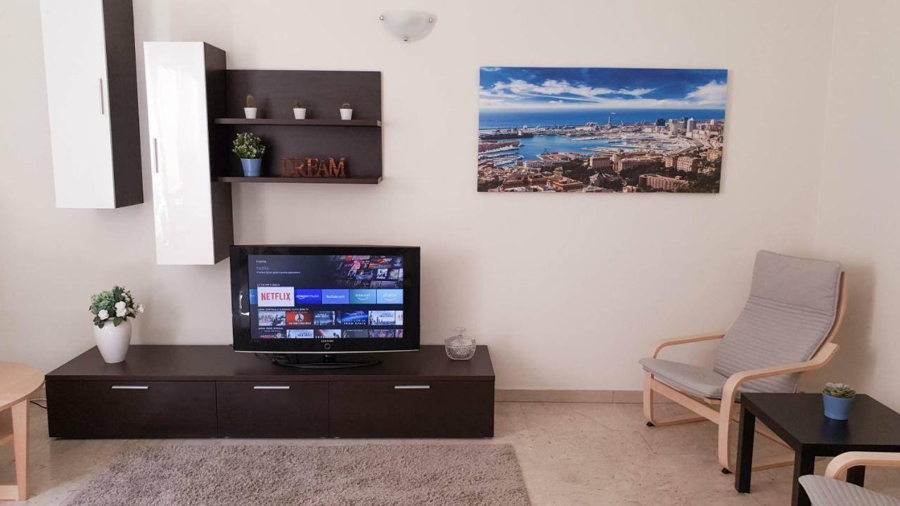 Appartement Assarotti Centre Genua