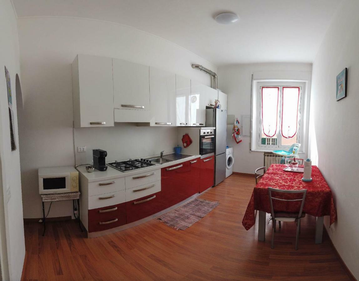 Appartement Assarotti Centre Genua