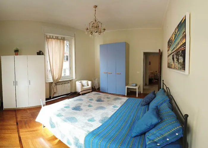 Assarotti Centre Apartment