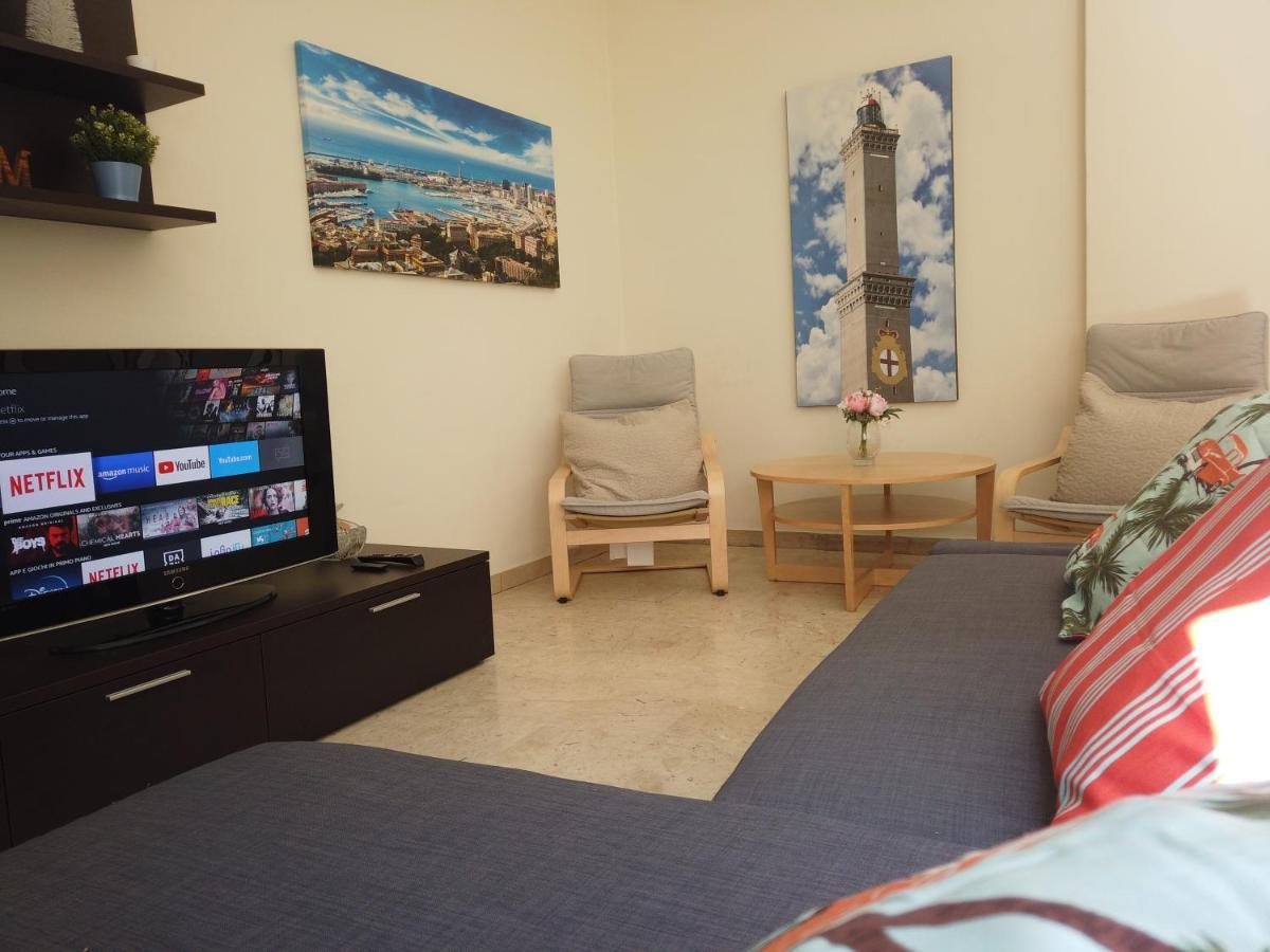 Appartement Assarotti Centre