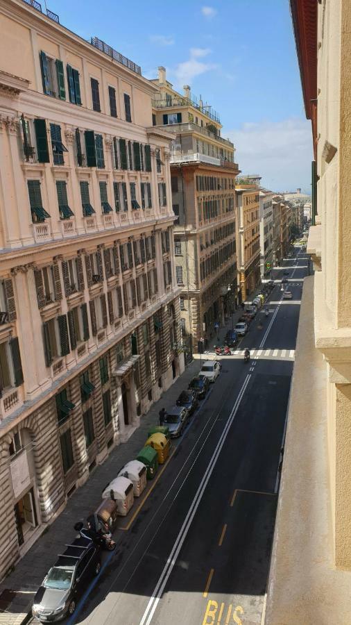 Appartement Assarotti Centre Genua